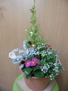 寄せ植え
