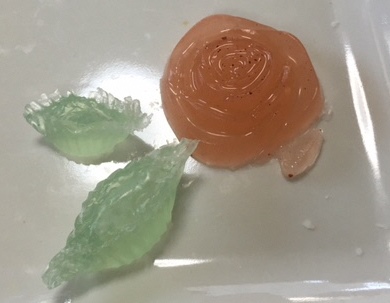 石けん作り体験