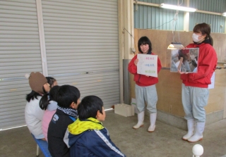 ウィンタースクール