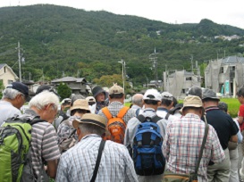 生駒山