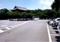 大仏前駐車場写真