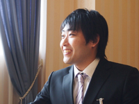 中村 有輝　先生