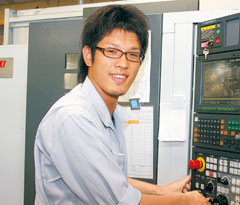 島田高光さん