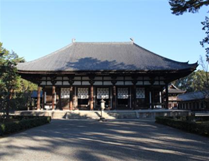 唐招提寺 (日本の寺院 2)