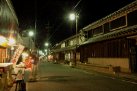宇陀松山夢街道