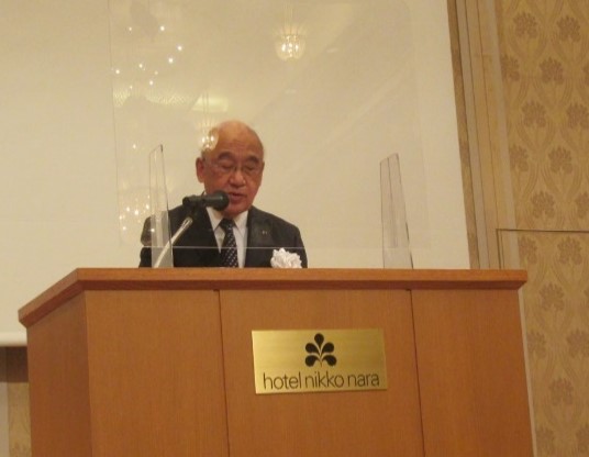 リニア奈良県期生同盟会総会