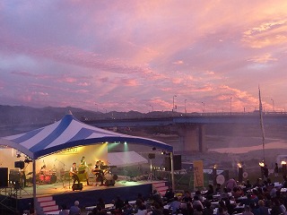 なんゆう祭2014（前夜祭）