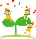 ♪