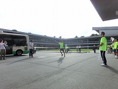 1日目　ゴール！