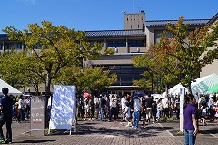 会場風景