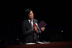 日本マイクロソフト株式会社社長　樋口泰行氏