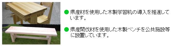 県産材利用