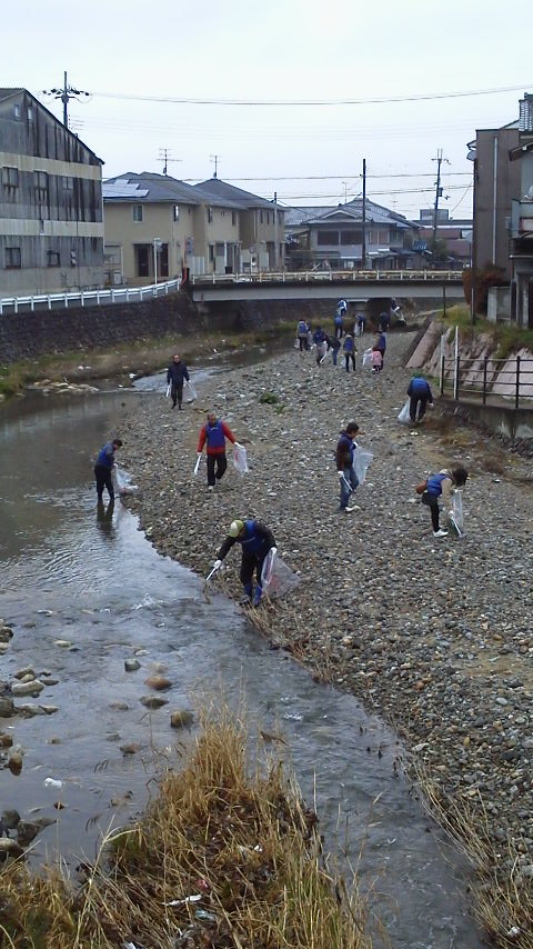 桜井市　寺川