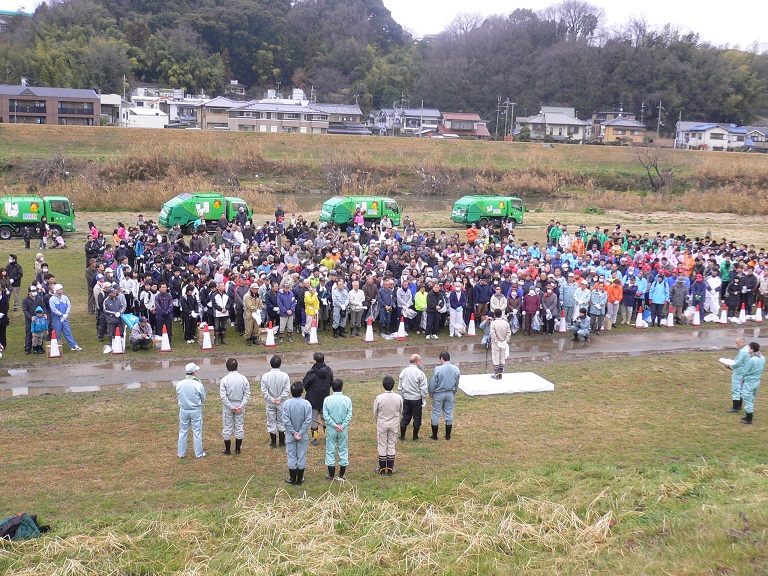 王寺町メイン会場