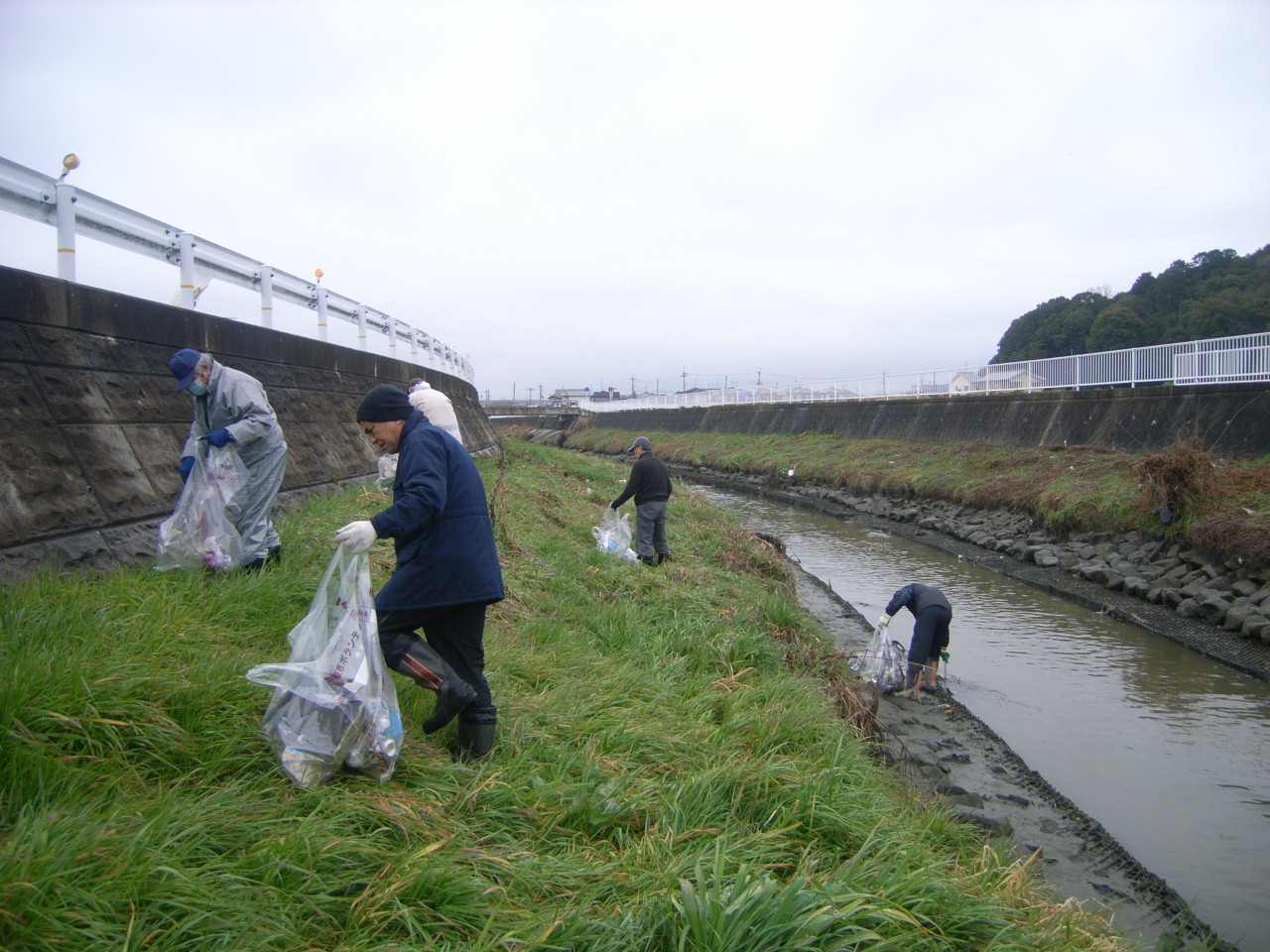 橿原市　米川