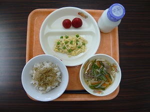 給食写真