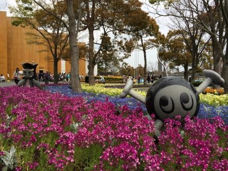 会場の風景
