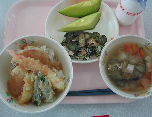 給食写真