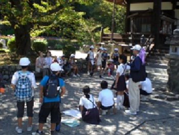 飛鳥寺グループの写真