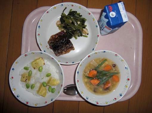給食写真