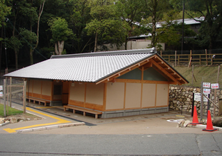 若草山山麓トイレ