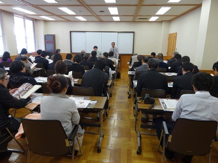 川上村林材会館