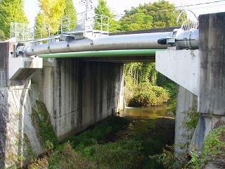 水管橋