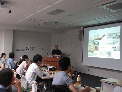 「吉野材を活かす建築デザイン」