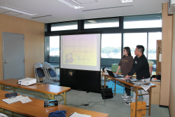 発表会の様子2