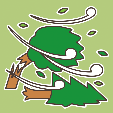 風害アイコン
