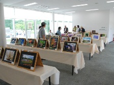 四季の花写真展