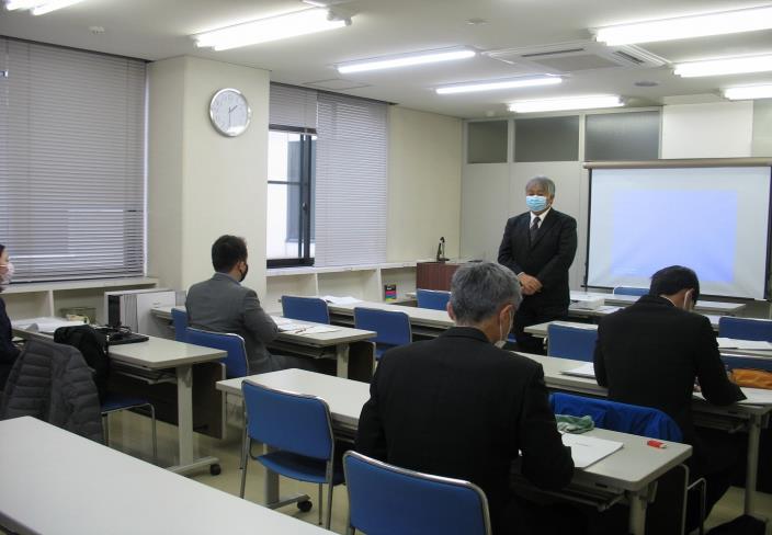 史料センター所長からの挨拶