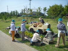 県民協働花壇活動