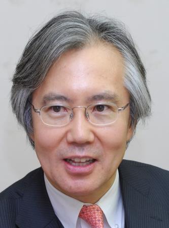 中川恵一氏写真