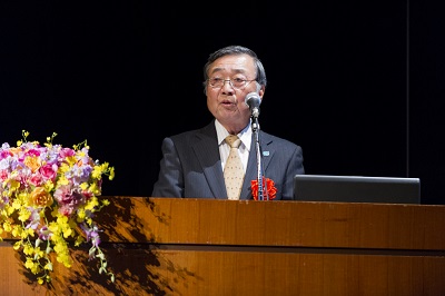 ナルク奈良代表梶山さん