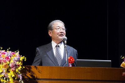 緑友会会長柴田さん