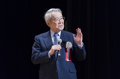 吉田修委員長の総評