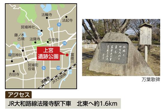 かみやいせき公園の画像と地図