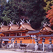 宇太水分神社の様子