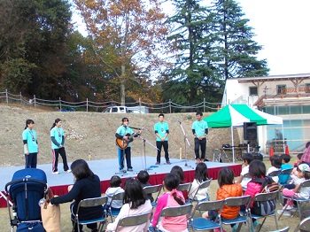 都祁吐山フェスタ