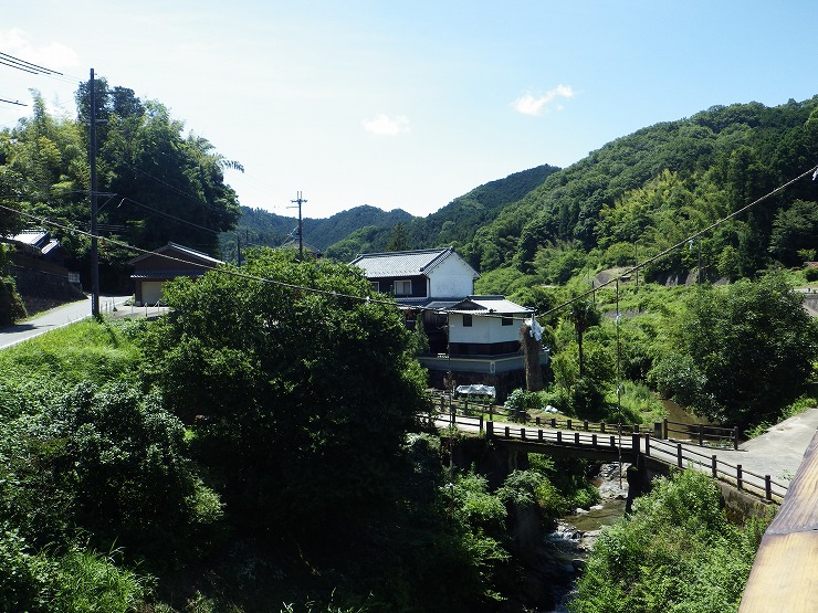 明日香村稲渕の綱掛神事（男綱）の画像1