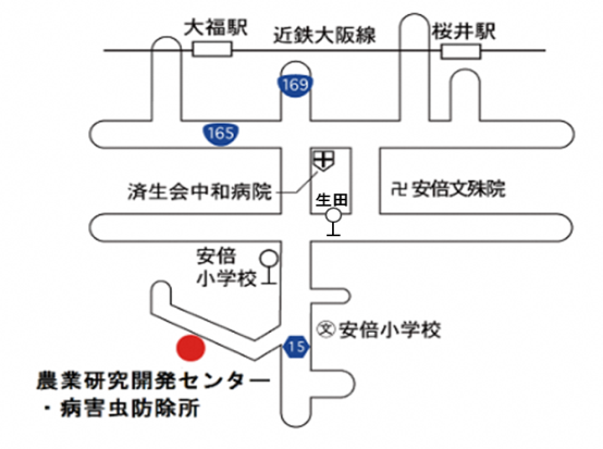 アクセス図