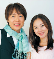 坂田おさむ&めぐみ
