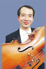日野 俊介(チェロ)