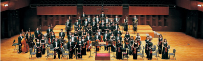管弦楽：日本センチュリー交響楽団