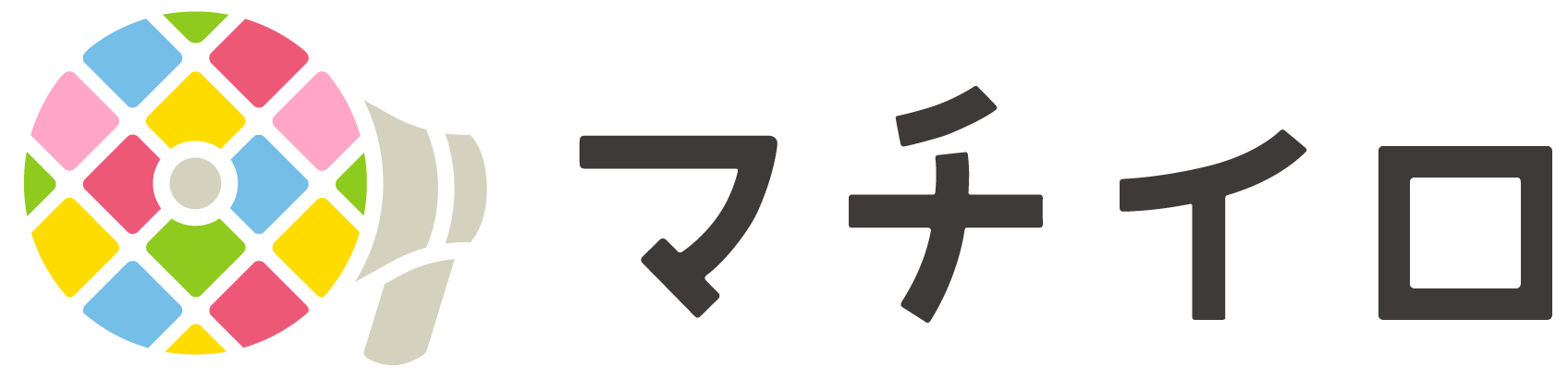 マチイロロゴ画像