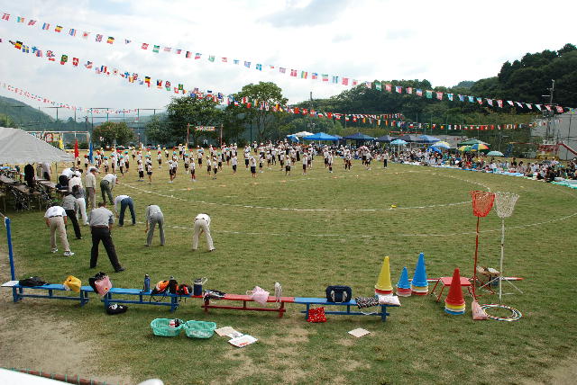 運動会01