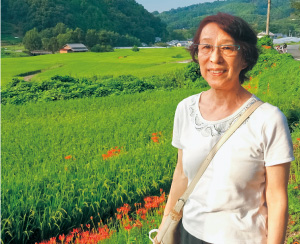 中村 陽子さん