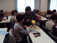 編み方講習