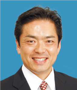 池田 慎久（いけだのりひさ）議員